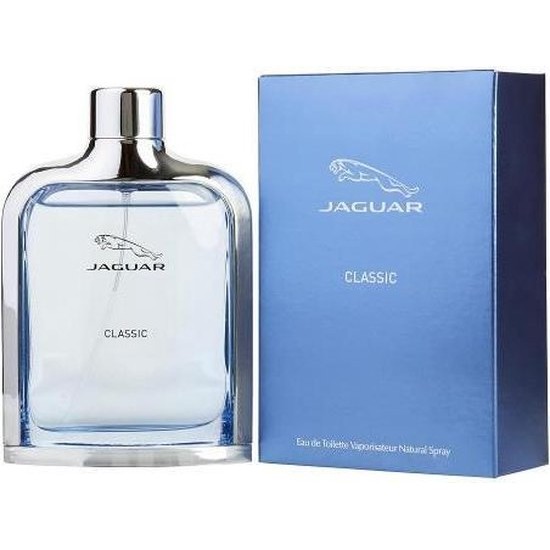 Jaguar – Jaguar New Classic – Eau De Toilette – 75ML
