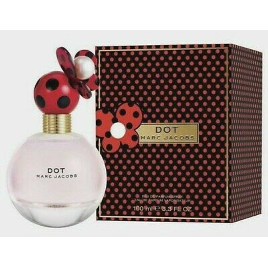 Marc Jacobs Dot Eau De Parfum Spray 100 ml for Women
