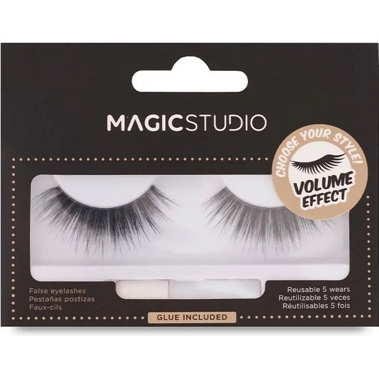 Magic Studio Vegan Volume Effect 1 U