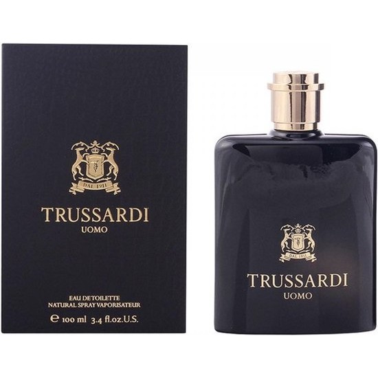 Trussardi Uomo – 50 ml – Eau de toilette