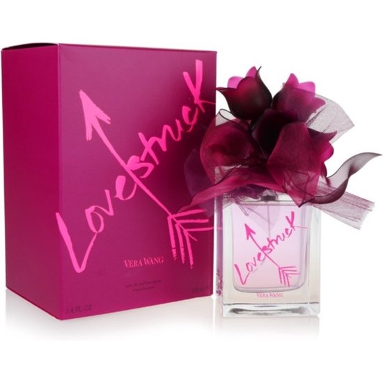 Vera Wang Eau De Parfum Lovestruck 100 ml – Voor Vrouwen