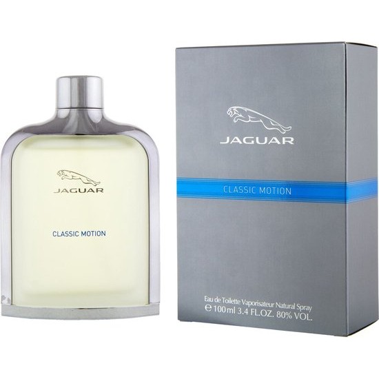 Jaguar Classic Motion – 100ml – Eau de toilette