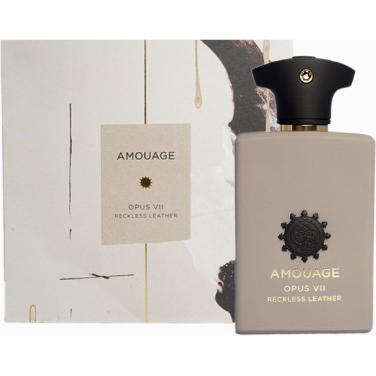 Amouage – Opus VII Reckless Leather Eau de Parfum – 100 ml – Unisex