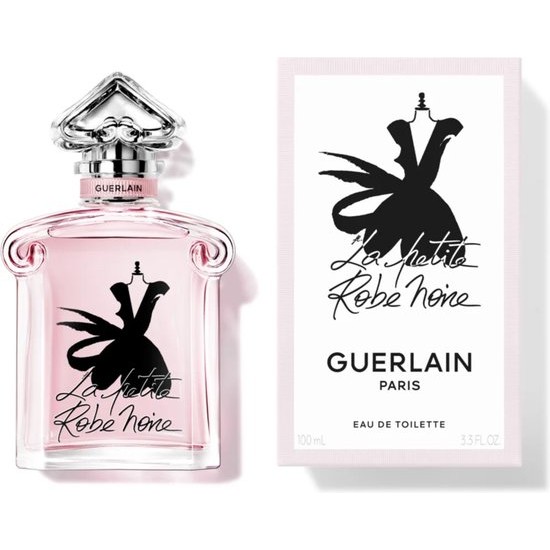 Guerlain La Petite Robe Noire EDT W 100 ml