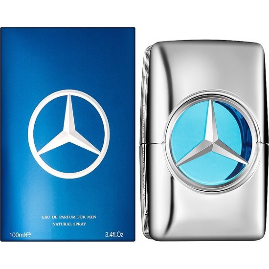 Mercedes Benz Man Bright Eau de Parfum 100ml