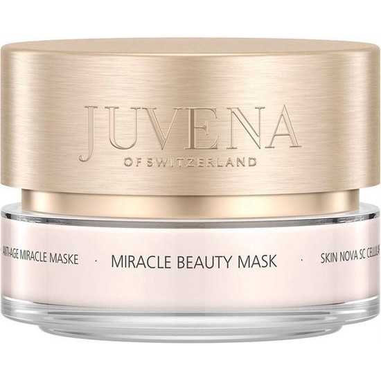 Miracle Beauty Skin Nova SC Cellular Mask   Face mask for tired skin