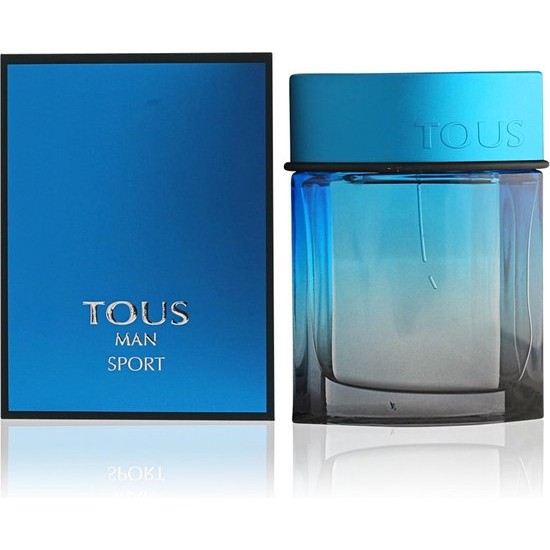 Tous – Tous Man Sport – Eau De Toilette – 100ML