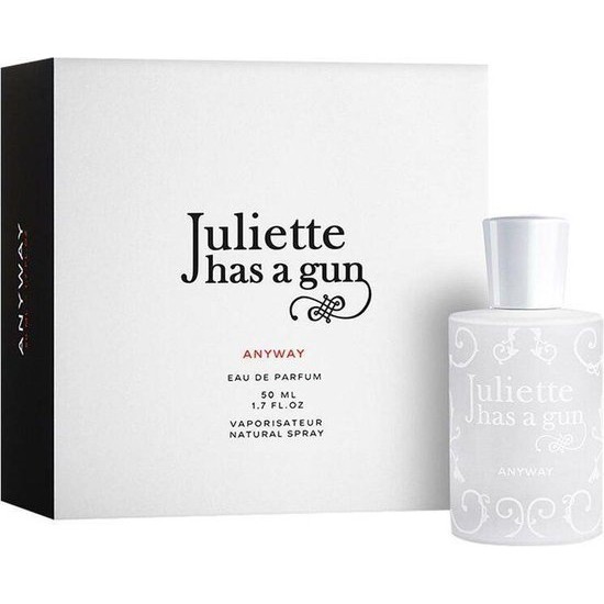 Juliette Has A Gun – Anyway – Eau De Parfum – 50ML
