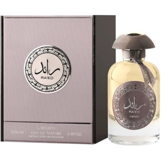Uniseks Parfum Lattafa EDP Ra’ed Silver (100 ml)