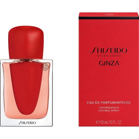 SHISEIDO – Ginza Eau De Parfum Intense – 30 ml – eau de parfum