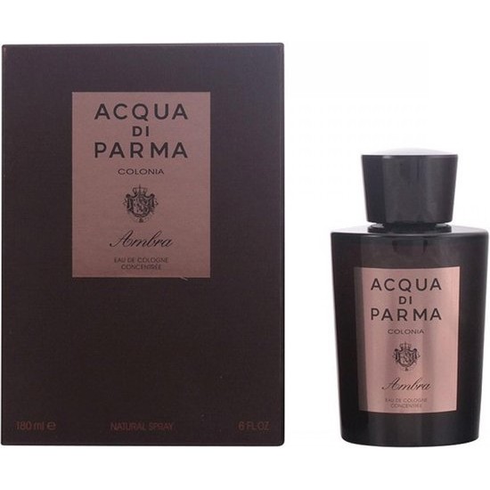Acqua Di Parma – Uniseks Parfum Ambra Acqua Di Parma EDC concentrée – Unisex – 180 ml