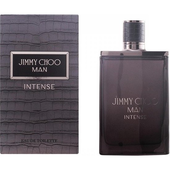 Jimmy Choo – Man Intense – Eau de toilette – 100 ml