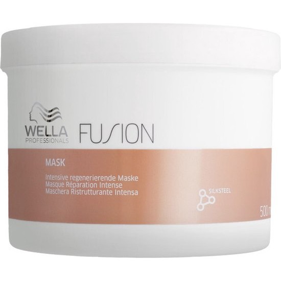 Restoring Hair Mask Wella Fusion (500 ml)