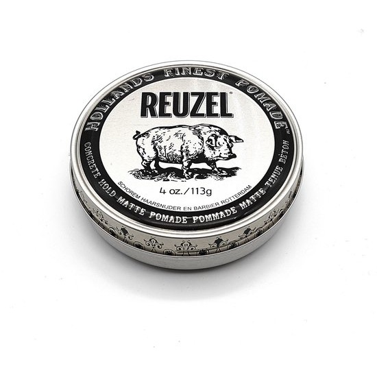 Reuzel Concrete Hold Matte Pomade 113 g