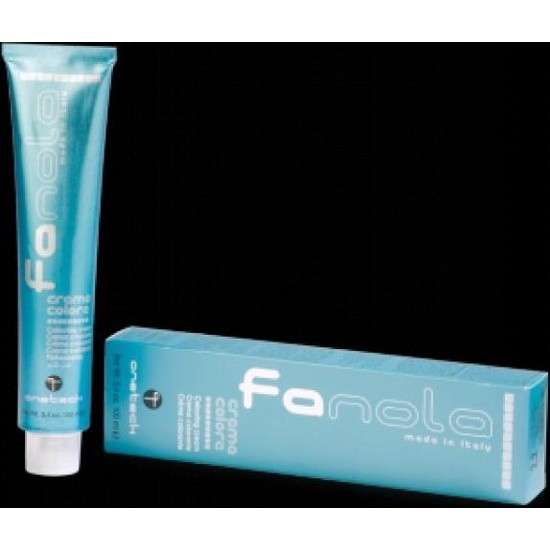 Fanola Haarverf Professional Colouring Cream 6.13 Dark Blonde Beige