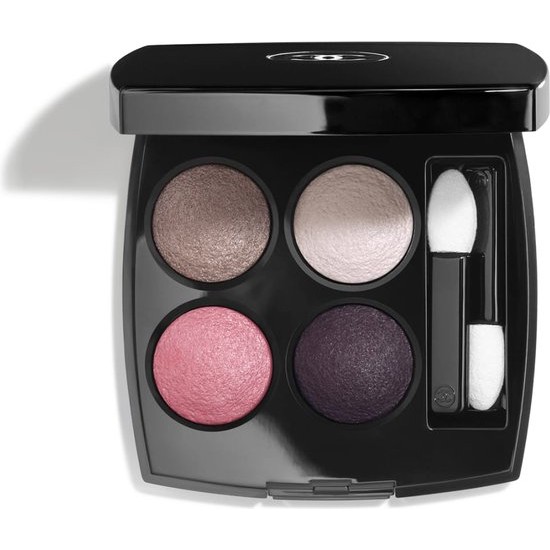Chanel Les 4 Ombres Multi Effect Quadra Eyeshadow 228 TissA c  Cambon