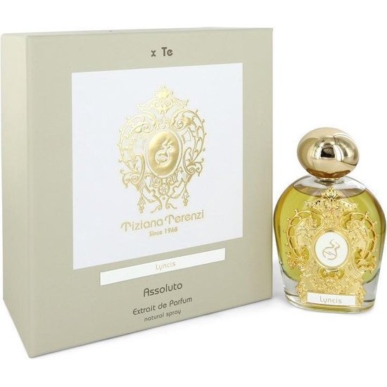 Tiziana Terenzi Lyncis Extrait De Parfum Spray (unisex) 100 Ml For Women
