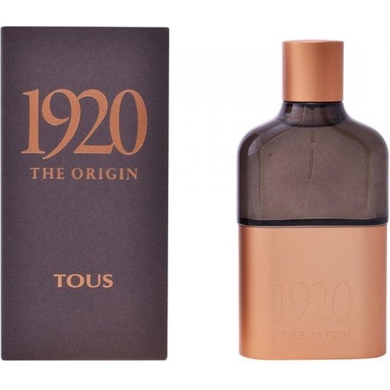 Tous – 1920 The Origin – Eau De Parfum – 100 ml – Herenparfum