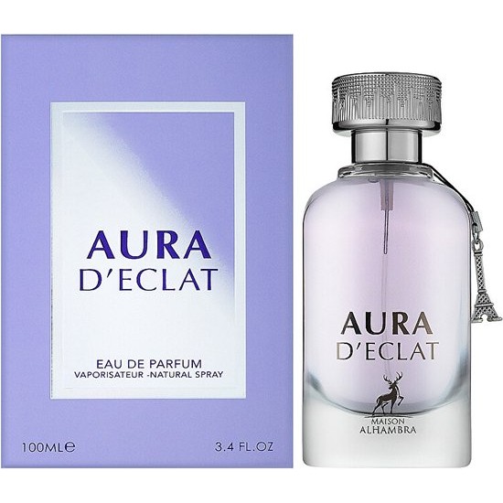 Maison Alhambra Aura D’eclat eau de parfum spray 100 ml