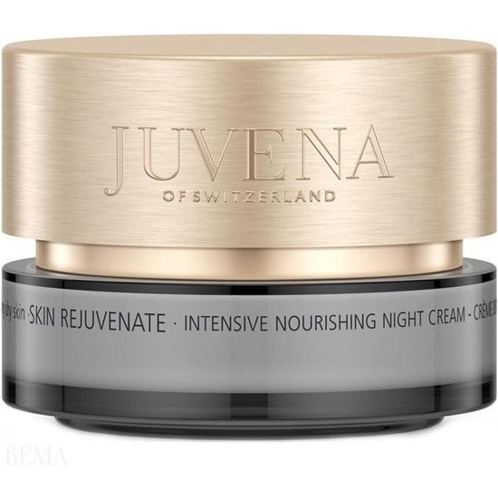 Skin Rejuvenate Intensive Nourishing Night Cream By Juvena 50 Ml