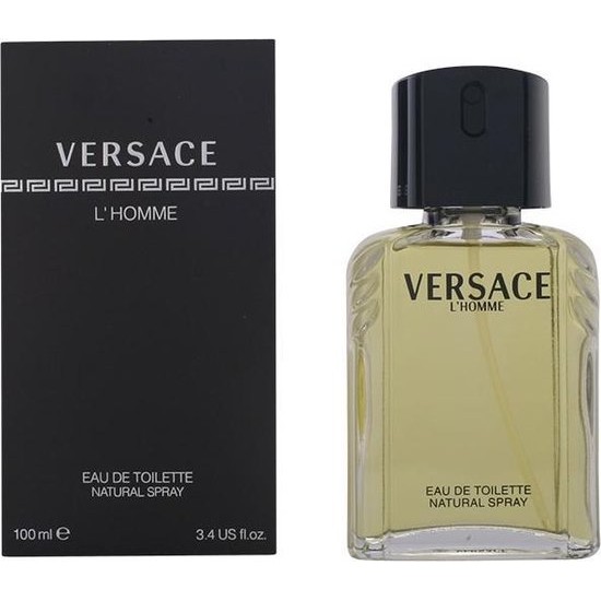 Men’s Perfume Versace Pour Homme Versace EDT
