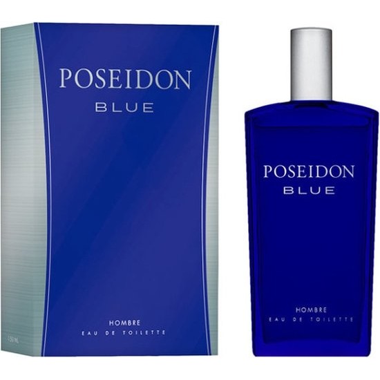 Herenparfum Poseidon EDP 150 ml Blue