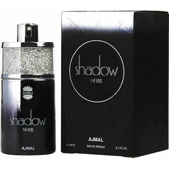 Ajmal Shadow Noir – Eau de parfum spray – 75 ml