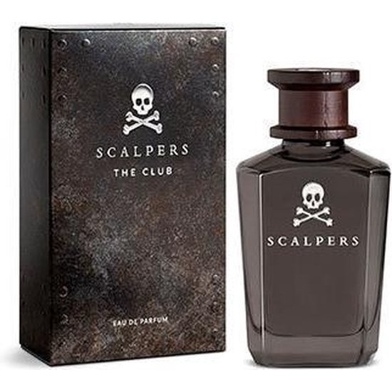 Herenparfum The Club Scalpers EDP