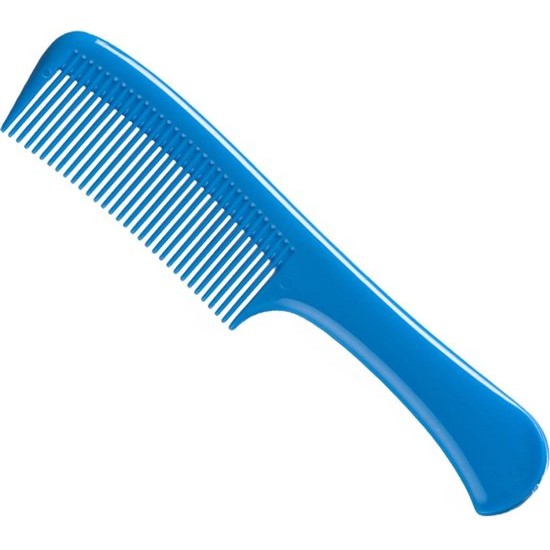Eurostyle Sculptor Comb Small Color 1pc