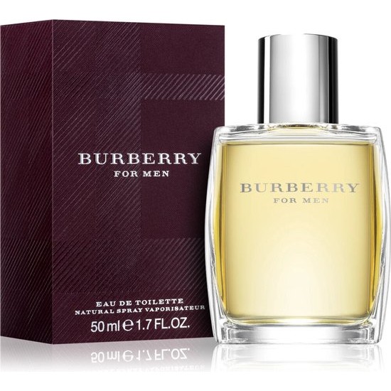 Burberry for Men – 50 ml – eau de toilette spray – herenparfum