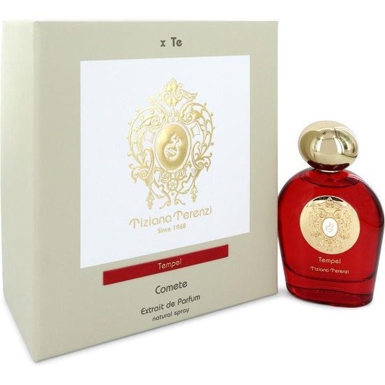 Tizina Terenzi Tiziana Terenzi Tempel Extrait De Parfum Spray (Unisex) 100 ml for Women