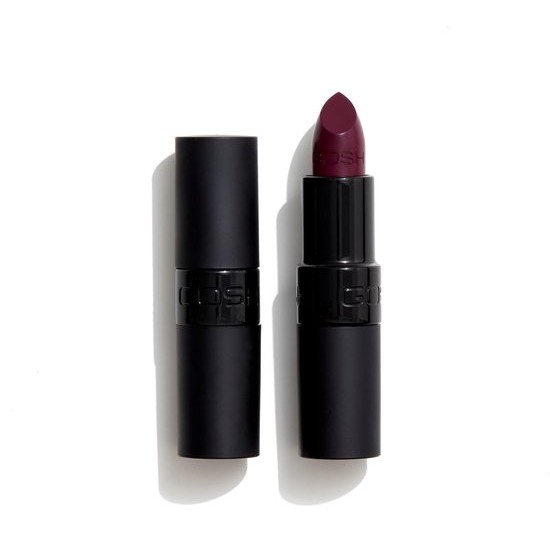 Gosh – Velvet Touch Lipstick – Rtěnka 4 g 008 Matt Plum –