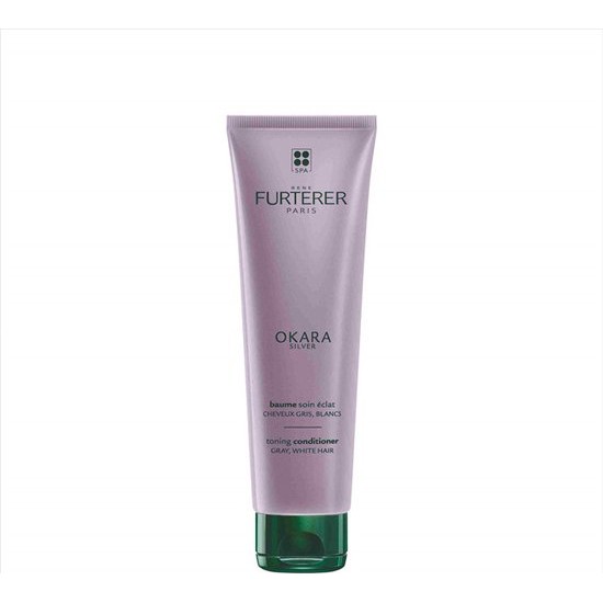 Rene Furterer Okara Silver Toning Conditioner 150 Ml