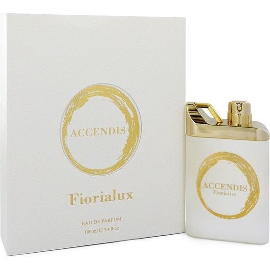 Fiorialux by Accendis 100 ml – Eau De Parfum Spray (Unisex)