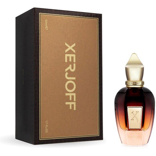 Oud Stars Al-Khatt by Xerjoff 50 ml – Eau De Parfum Spray (Unisex)