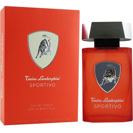 Sportivo Eau De Toilette (edt) 200ml