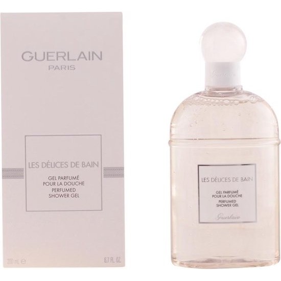 Le Delice De Bain Shower Gel By Guerlain 200 Ml