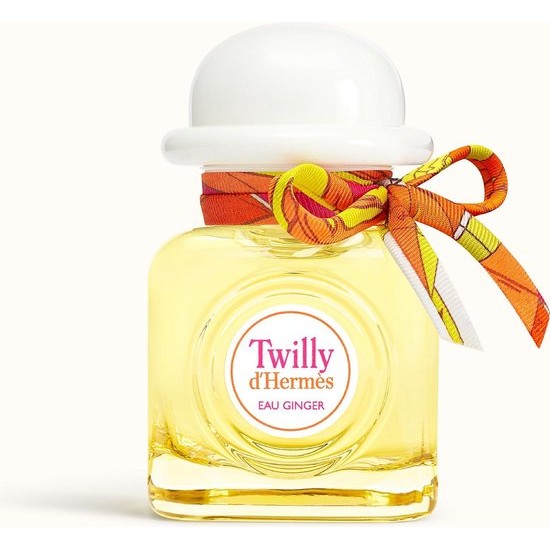 Hermès – Twilly Eau Ginger – 50 ml – Eau de Parfum