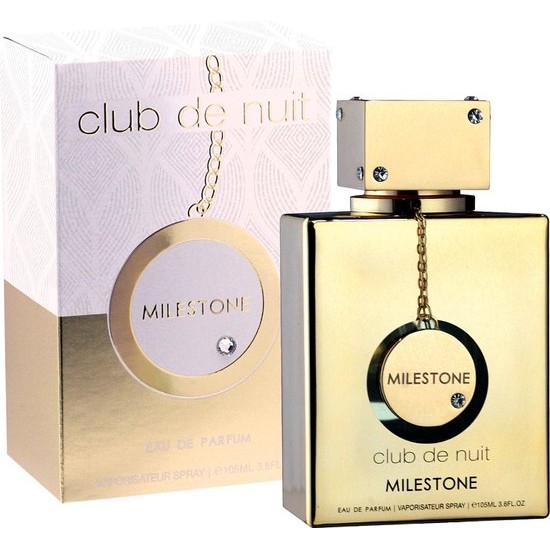 Armaf – Club De Nuit Milestone – Eau De Parfum – 105Ml