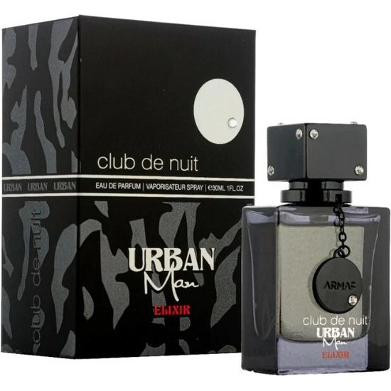 Armaf Club De Nuit Urban Man Elixir Eau De Parfum 105 Ml