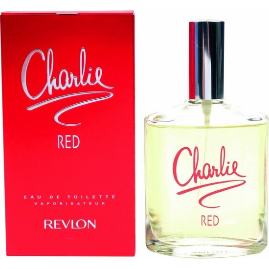 Revlon Charlie Red – 100ml – Eau de toilette