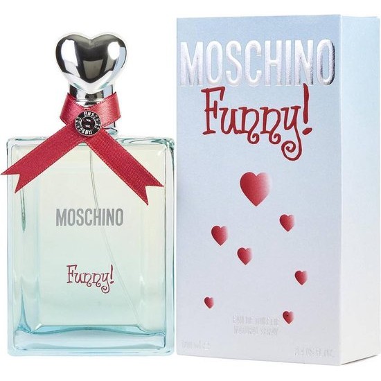 Moschino Funny – 25 ml – Eau de toilette