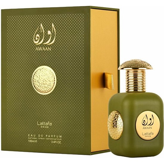 Lattafa Pride Awaan Eau De Parfum 100 Ml
