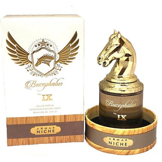 Armaf – Bucephalus No. Ix – Eau De Parfum – 100Ml