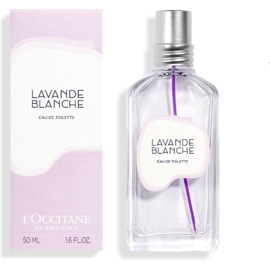 L’occitane Lavanda Blanca Etv 50ml