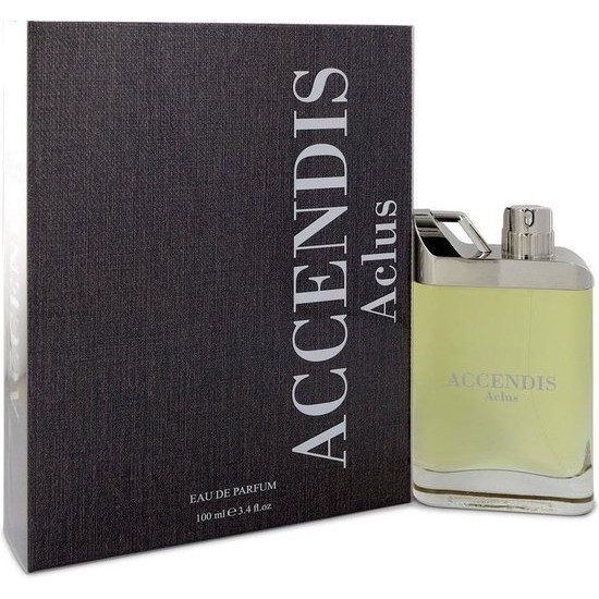 Aclus by Accendis 100 ml – Eau De Parfum Spray (Unisex)