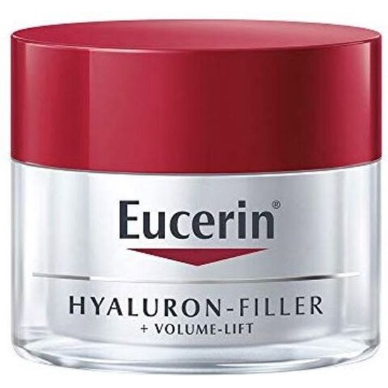 Hyaluron-filler + Volume-lift Day Cream Spf15+ By Eucerin 50 Ml