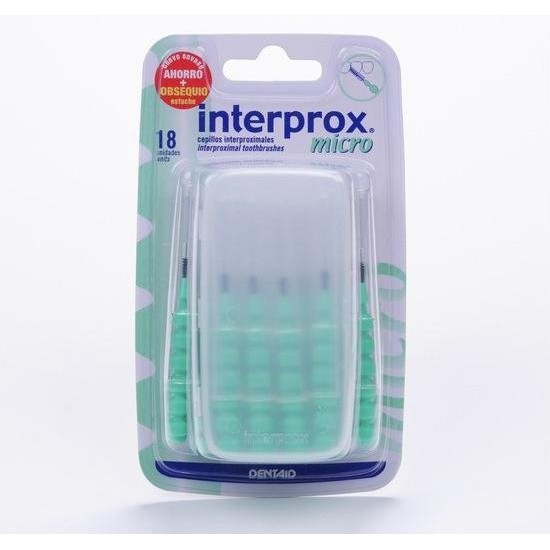 Interproximal 18 U