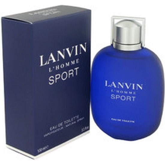Lanvin L’homme Sport (m) Edt 100 Ml Fr