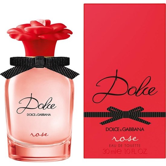 Dolce & Gabbana Dolce Rose EDT W 75 ml